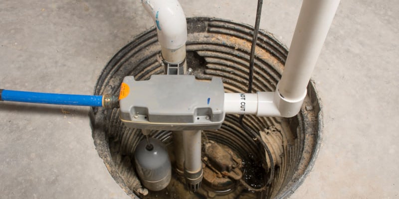 Sump Pumps in Collingwood, Ontario