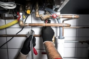 when you may need certain plumbing services