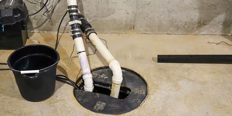 professional can evaluate whether sump pump repair