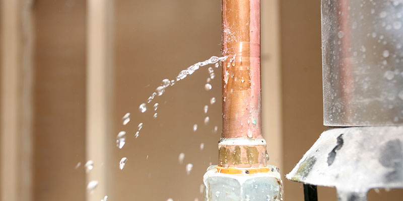 Five Reasons to Call a Plumber
