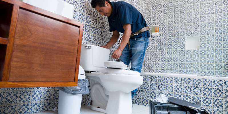 You Should Call a Plumber for Toilet Issues-- Here’s Why