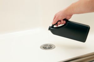 Oops! Don’t Do These Two Things When Drain Cleaning
