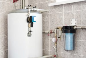 Take the Chill Out of Winter with a New Water Heater