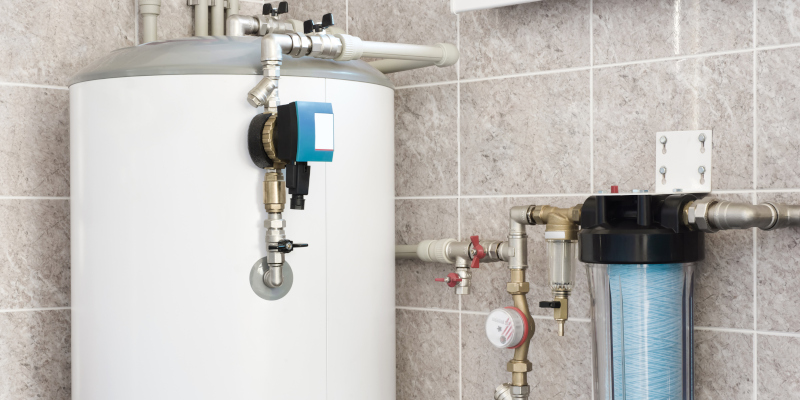 Take the Chill Out of Winter with a New Water Heater