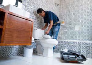 Don’t Flood the Bathroom: Three Reasons to Use Professional Installation for Toilets