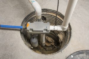 On Your Mark, Get Set, Go! Remove Water Faster with Sump Pumps