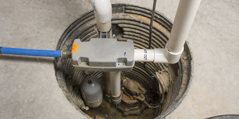 On Your Mark, Get Set, Go! Remove Water Faster with Sump Pumps