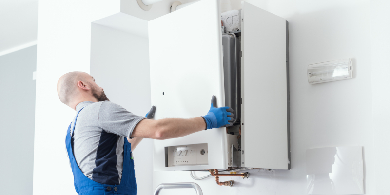 Three Benefits of Tankless Water Heaters